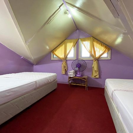 Oyo Home 90285 Pogimpaan Homestay Ranau Eksteriør billede