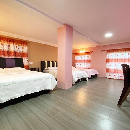 Oyo Home 90285 Pogimpaan Homestay Ranau Eksteriør billede