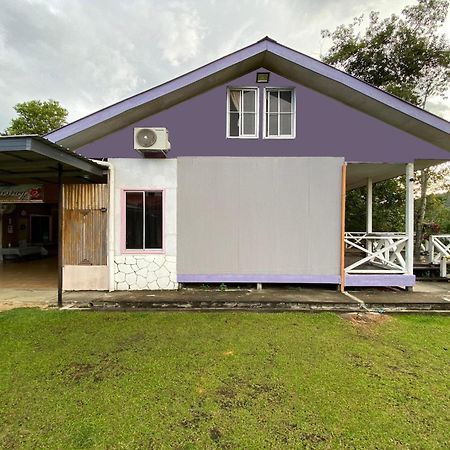 Oyo Home 90285 Pogimpaan Homestay Ranau Eksteriør billede