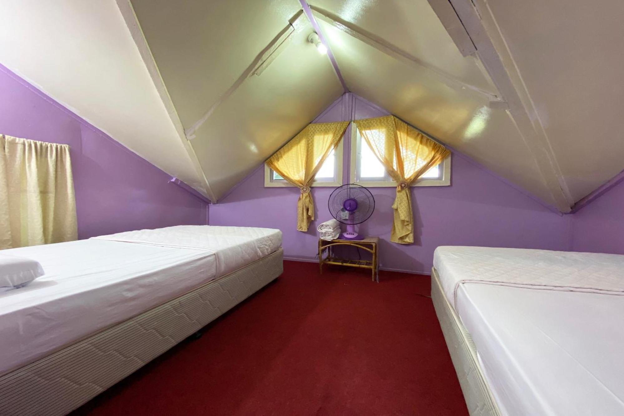 Oyo Home 90285 Pogimpaan Homestay Ranau Eksteriør billede