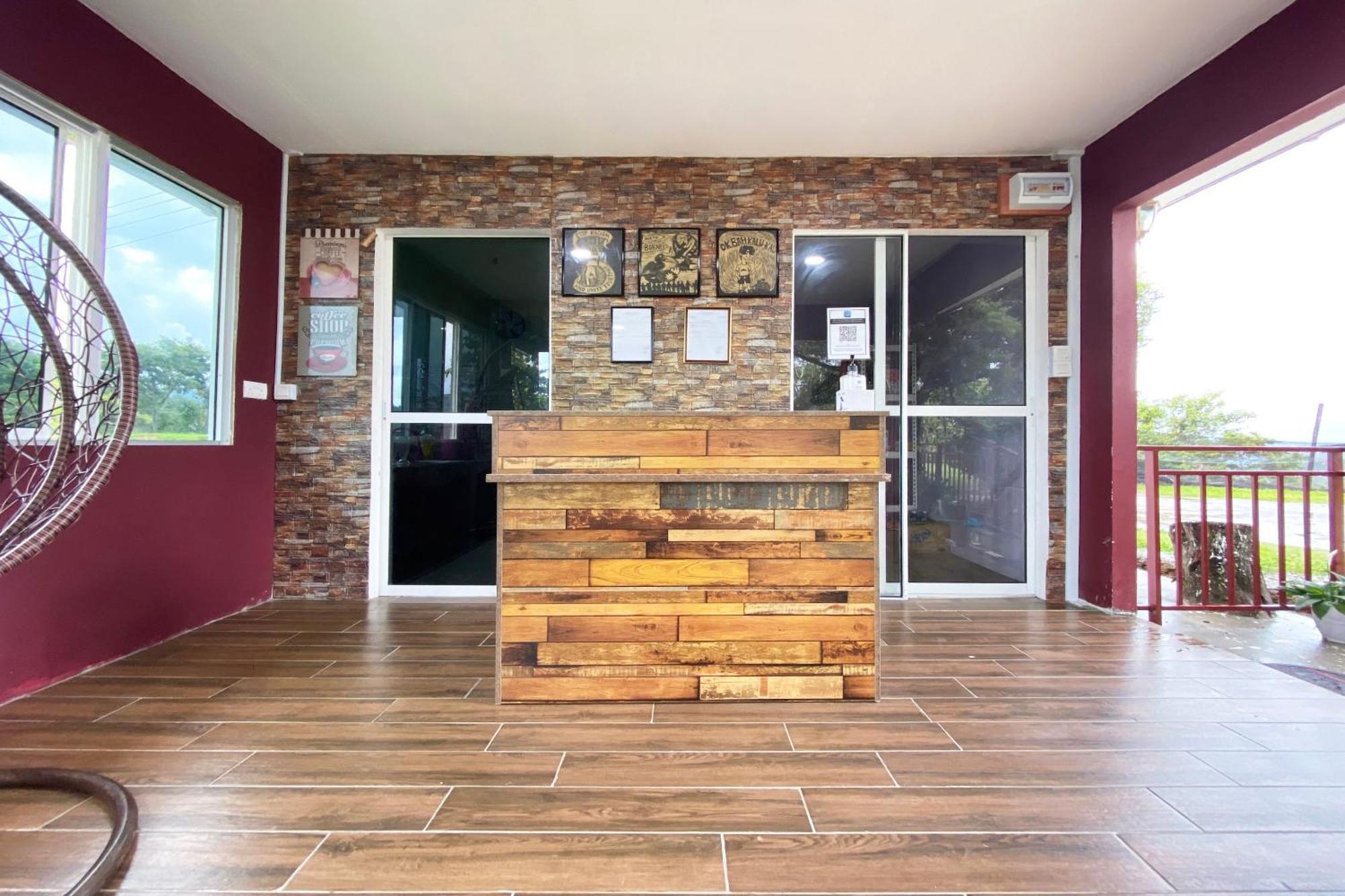 Oyo Home 90285 Pogimpaan Homestay Ranau Eksteriør billede