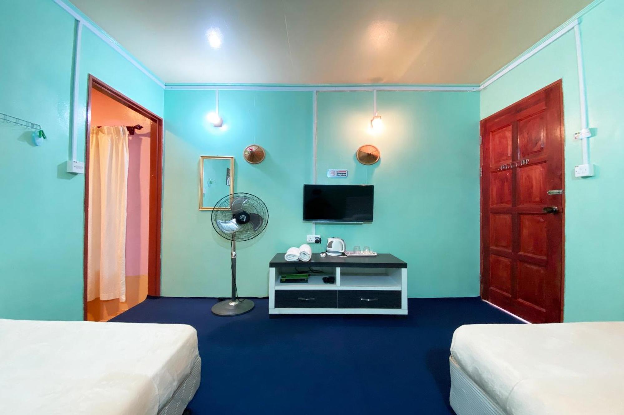 Oyo Home 90285 Pogimpaan Homestay Ranau Eksteriør billede