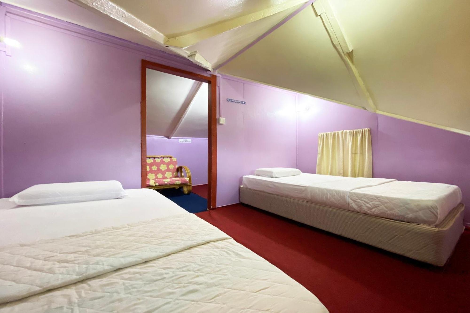 Oyo Home 90285 Pogimpaan Homestay Ranau Eksteriør billede