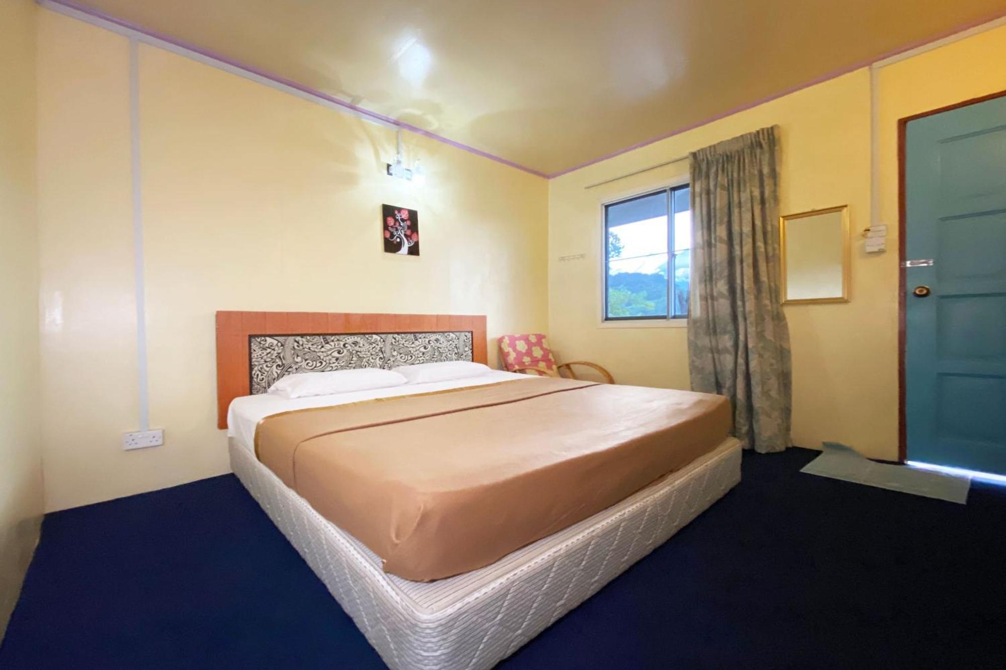 Oyo Home 90285 Pogimpaan Homestay Ranau Eksteriør billede