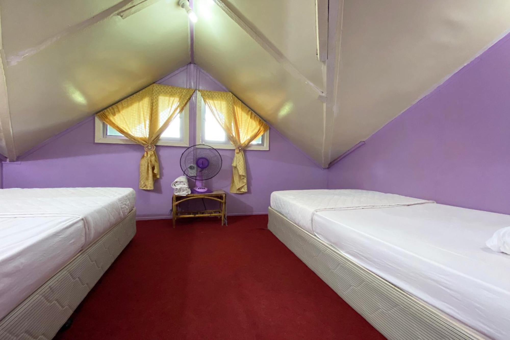 Oyo Home 90285 Pogimpaan Homestay Ranau Eksteriør billede