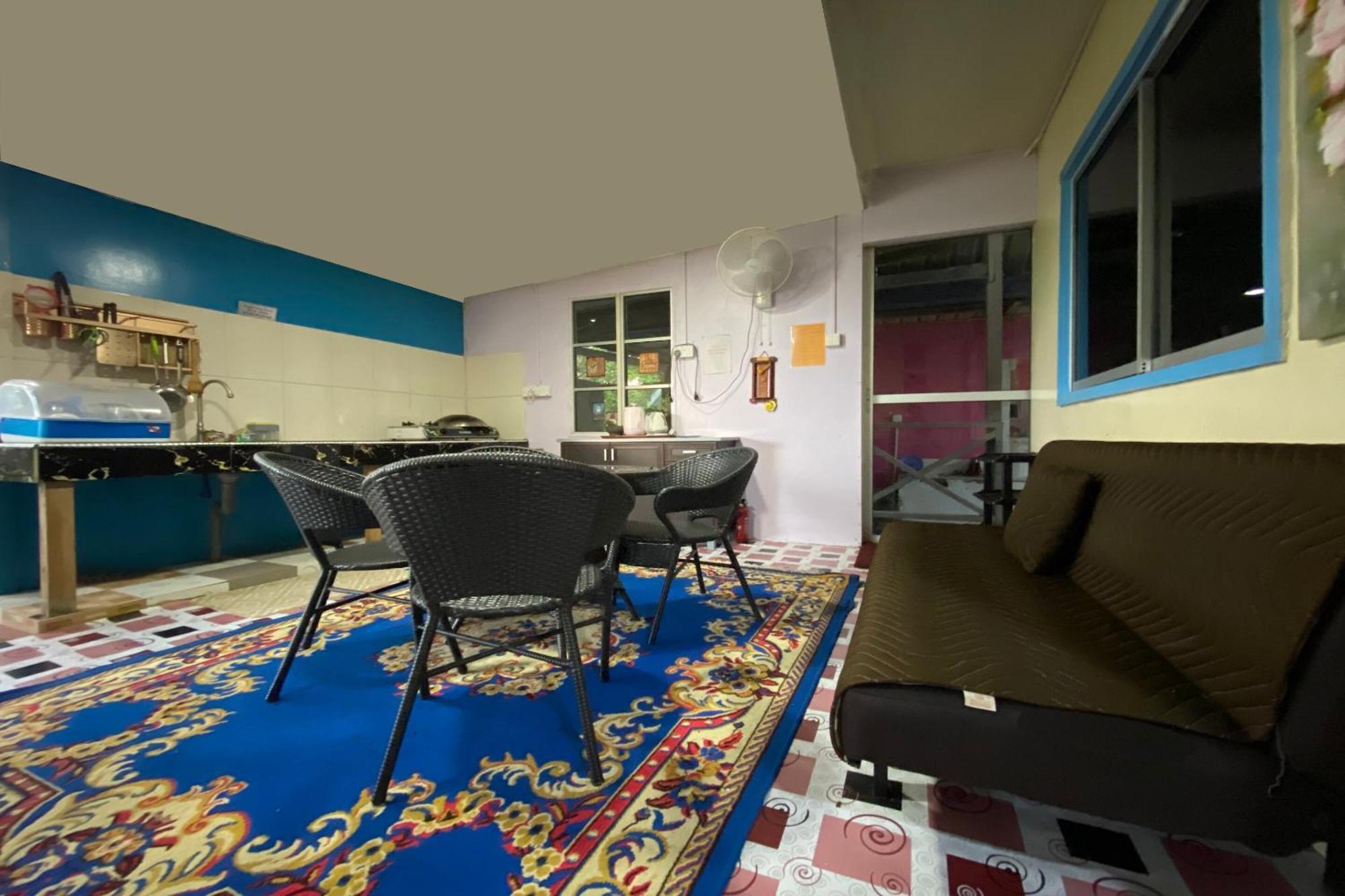 Oyo Home 90285 Pogimpaan Homestay Ranau Eksteriør billede
