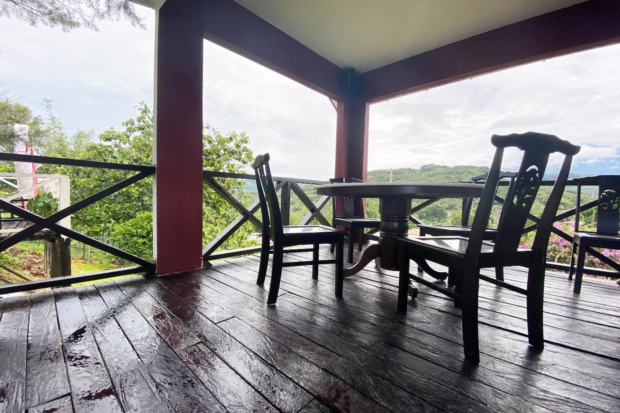 Oyo Home 90285 Pogimpaan Homestay Ranau Eksteriør billede