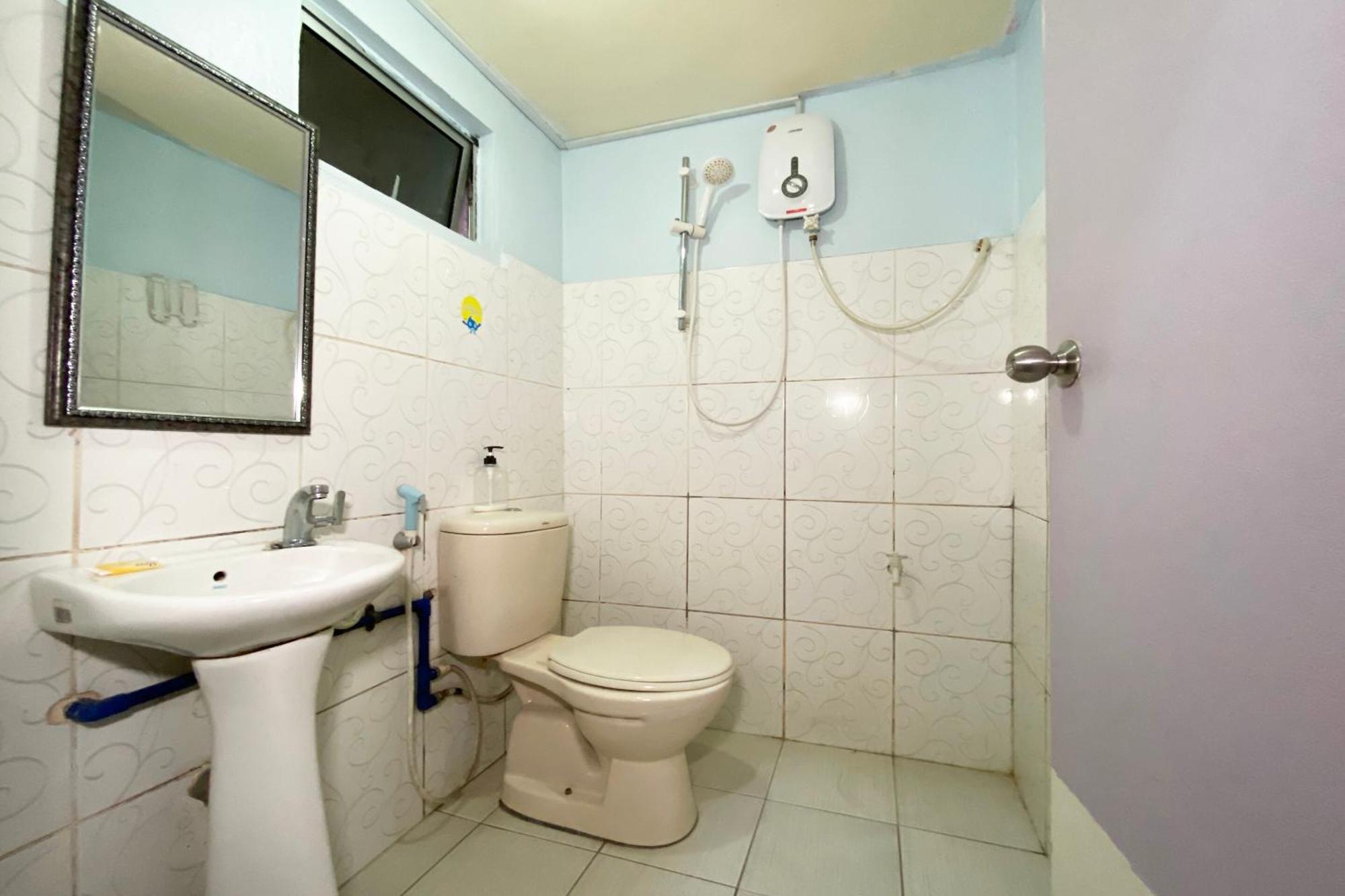 Oyo Home 90285 Pogimpaan Homestay Ranau Eksteriør billede