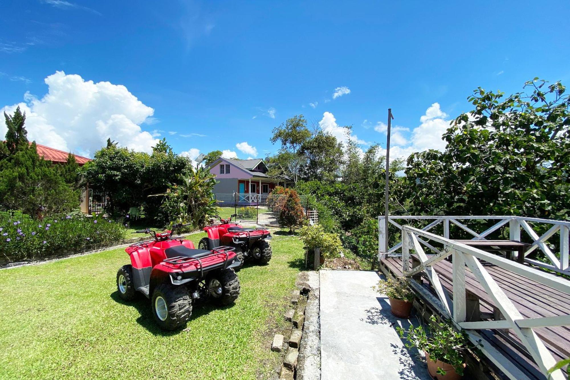 Oyo Home 90285 Pogimpaan Homestay Ranau Eksteriør billede