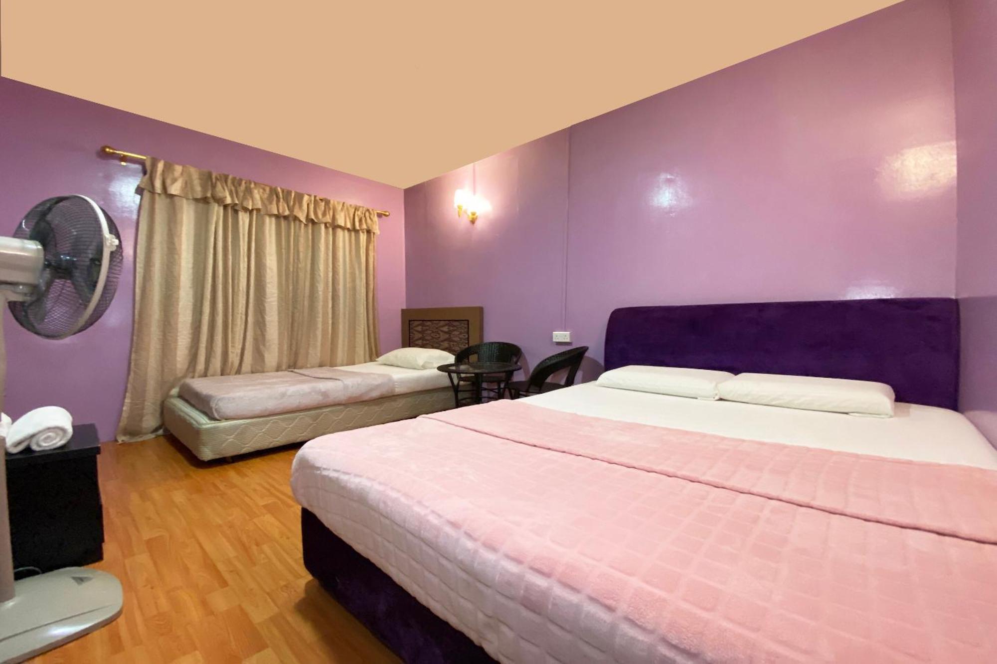 Oyo Home 90285 Pogimpaan Homestay Ranau Eksteriør billede