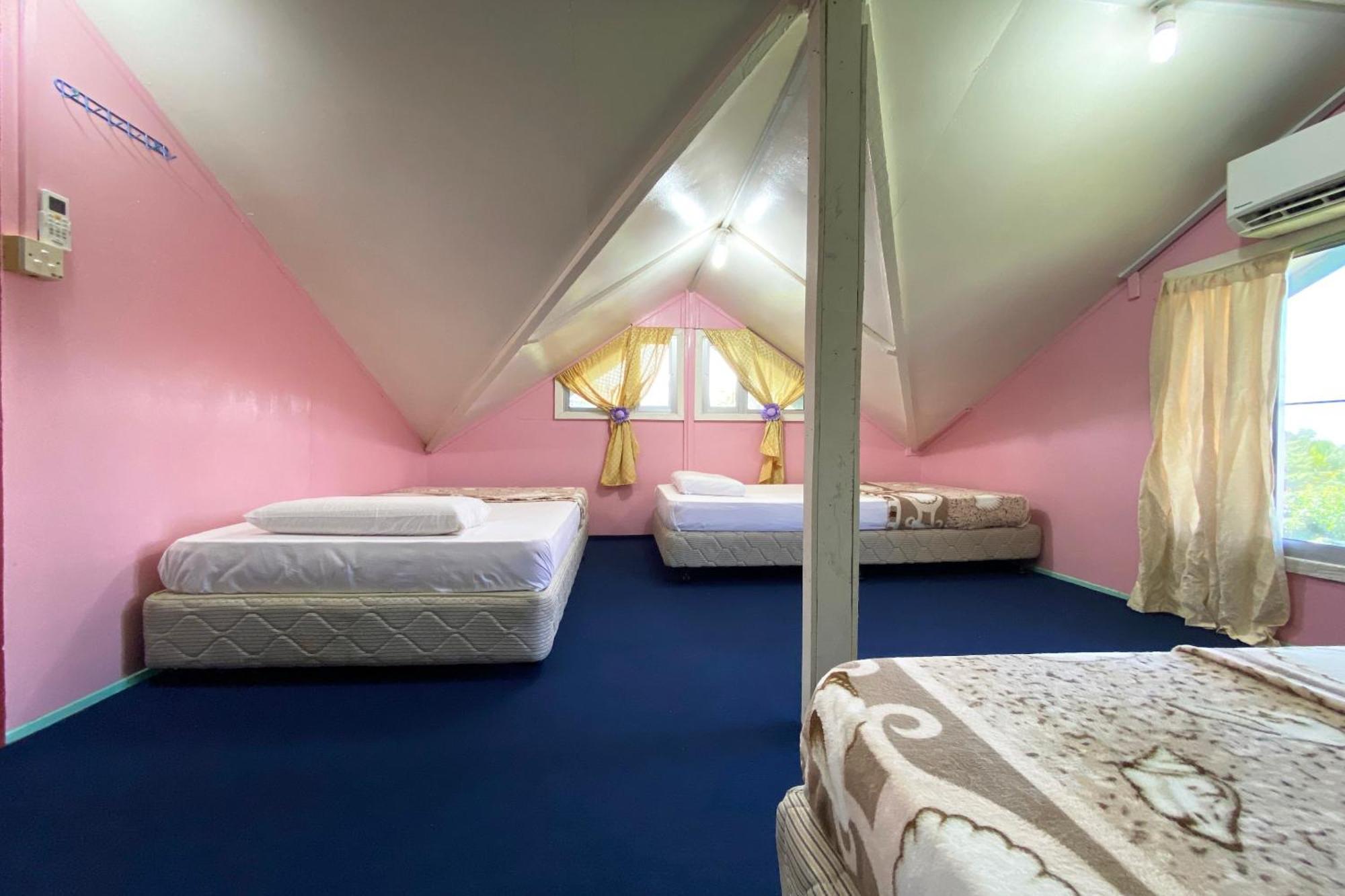 Oyo Home 90285 Pogimpaan Homestay Ranau Eksteriør billede