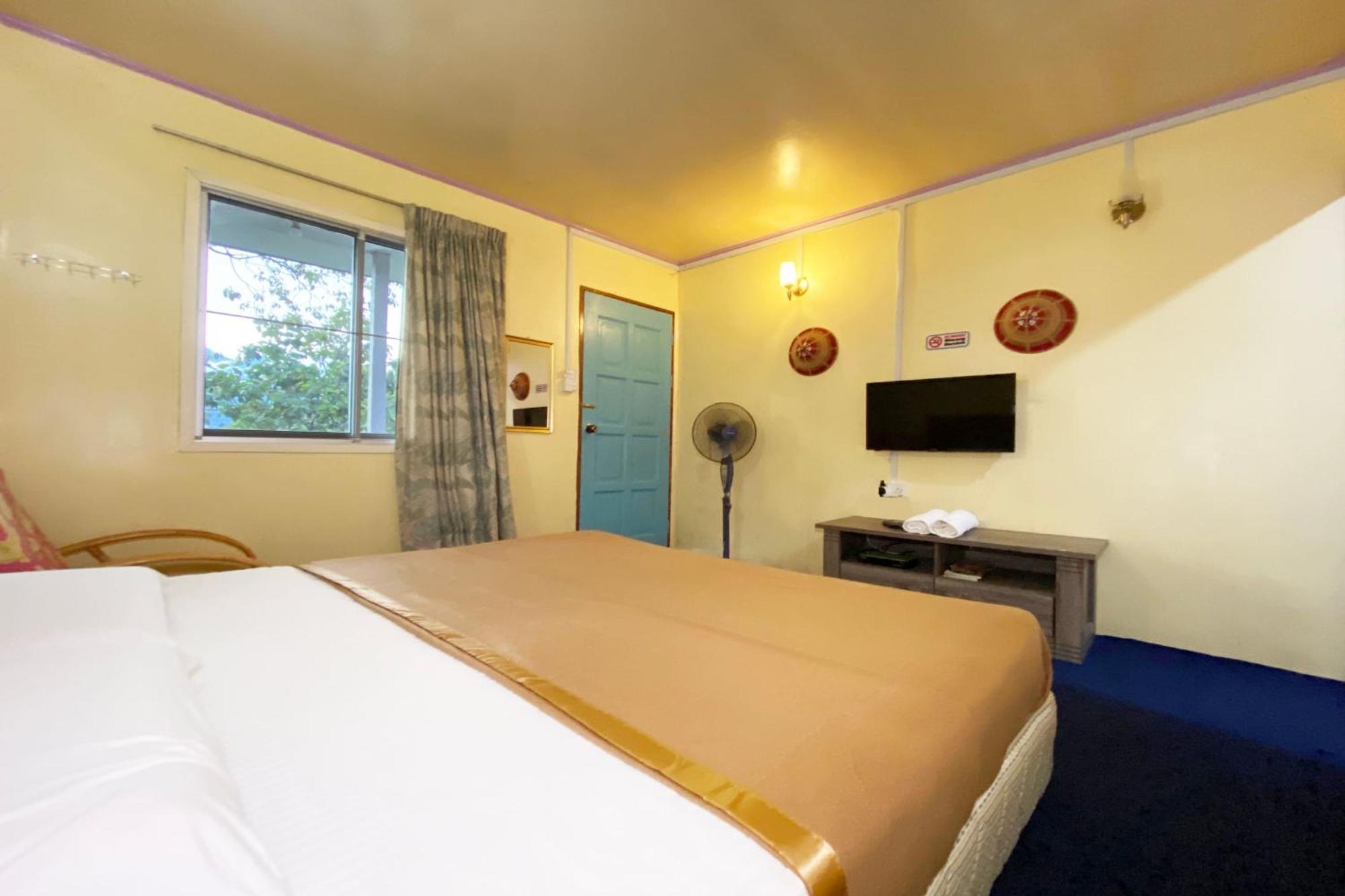 Oyo Home 90285 Pogimpaan Homestay Ranau Eksteriør billede