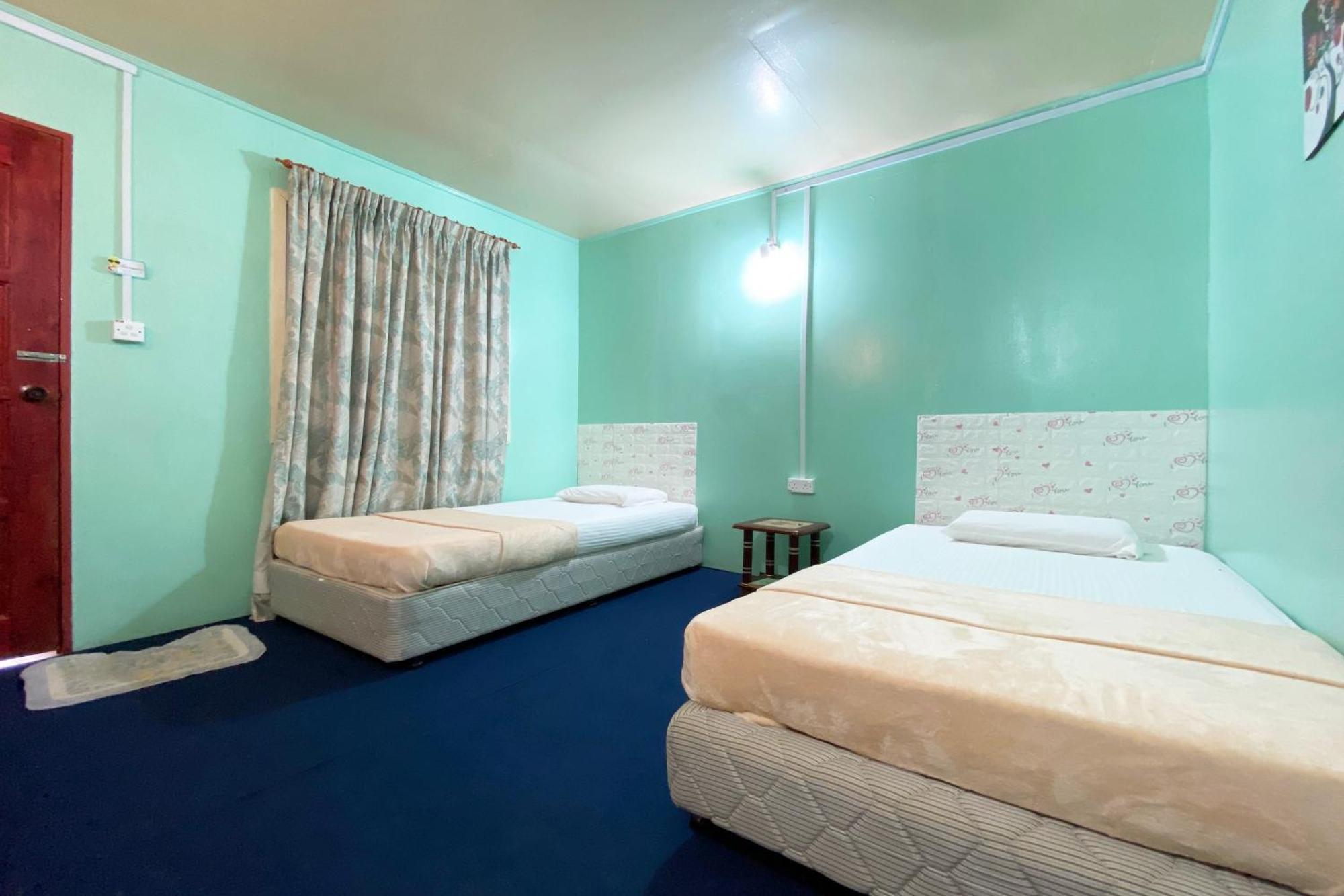 Oyo Home 90285 Pogimpaan Homestay Ranau Eksteriør billede