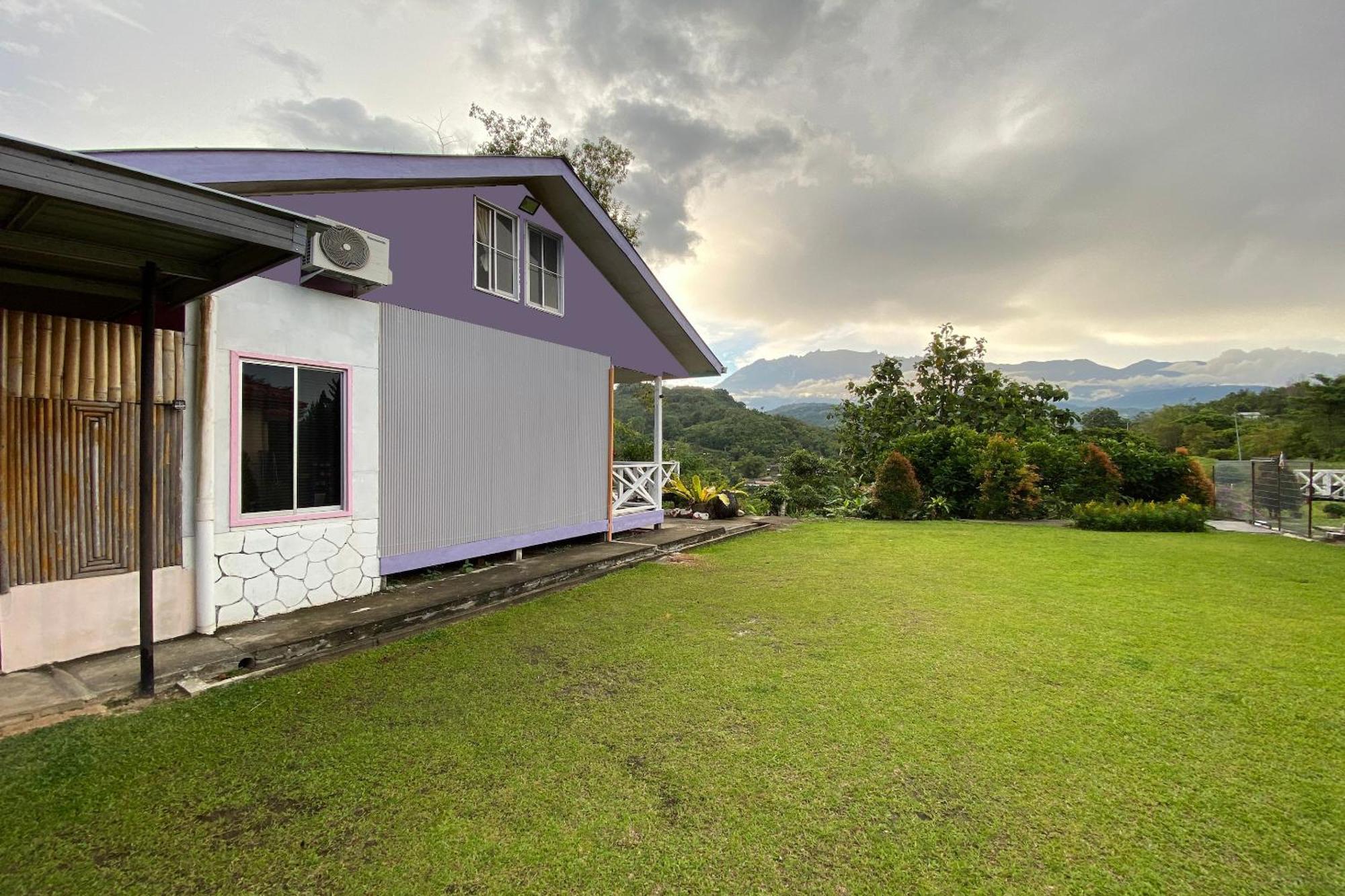 Oyo Home 90285 Pogimpaan Homestay Ranau Eksteriør billede