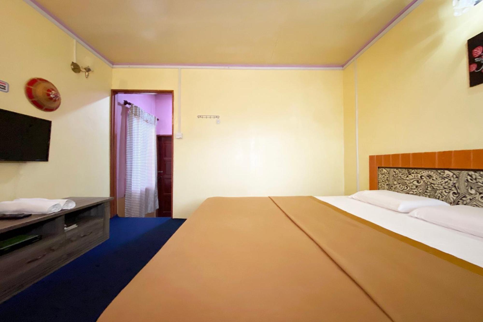 Oyo Home 90285 Pogimpaan Homestay Ranau Eksteriør billede
