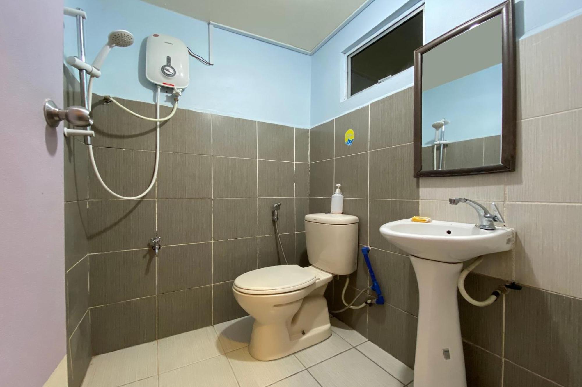 Oyo Home 90285 Pogimpaan Homestay Ranau Eksteriør billede