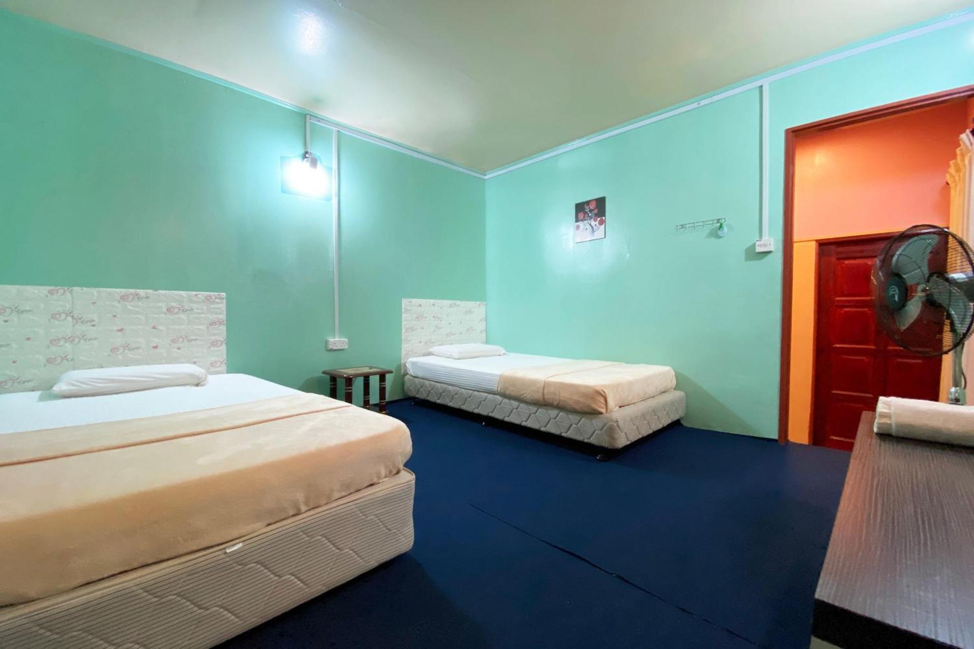 Oyo Home 90285 Pogimpaan Homestay Ranau Eksteriør billede