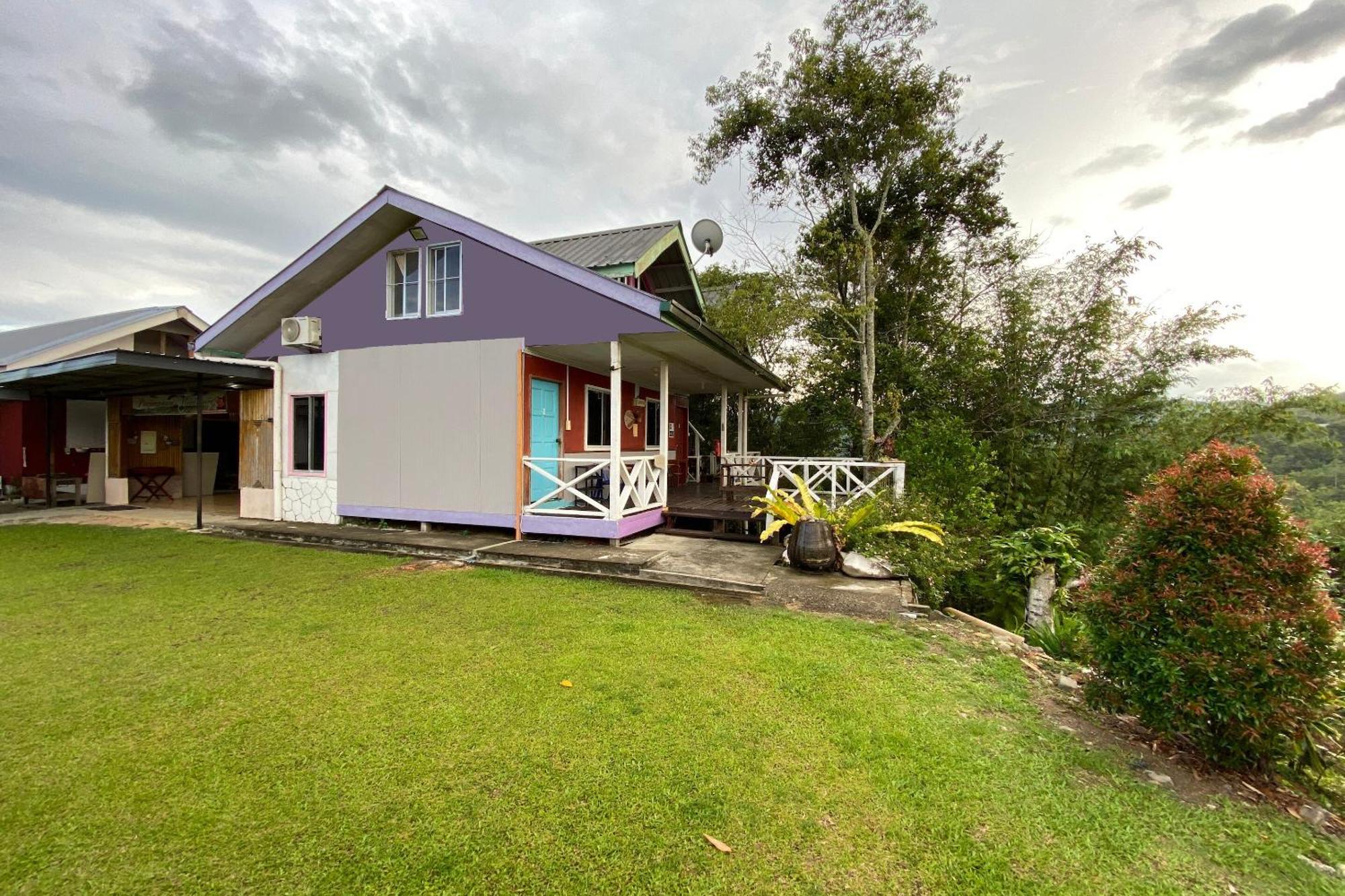 Oyo Home 90285 Pogimpaan Homestay Ranau Eksteriør billede