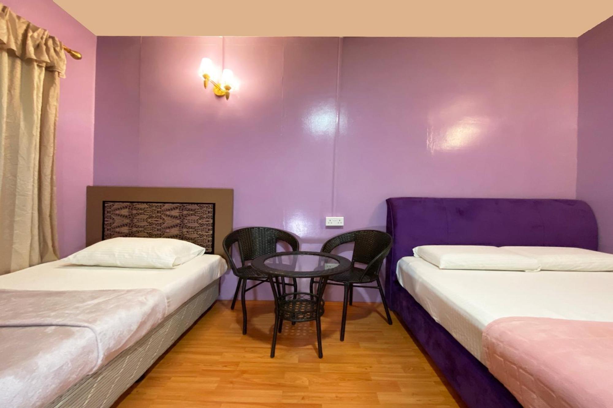 Oyo Home 90285 Pogimpaan Homestay Ranau Eksteriør billede