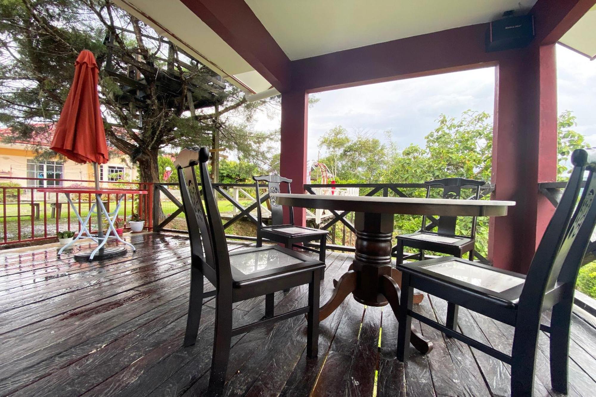 Oyo Home 90285 Pogimpaan Homestay Ranau Eksteriør billede