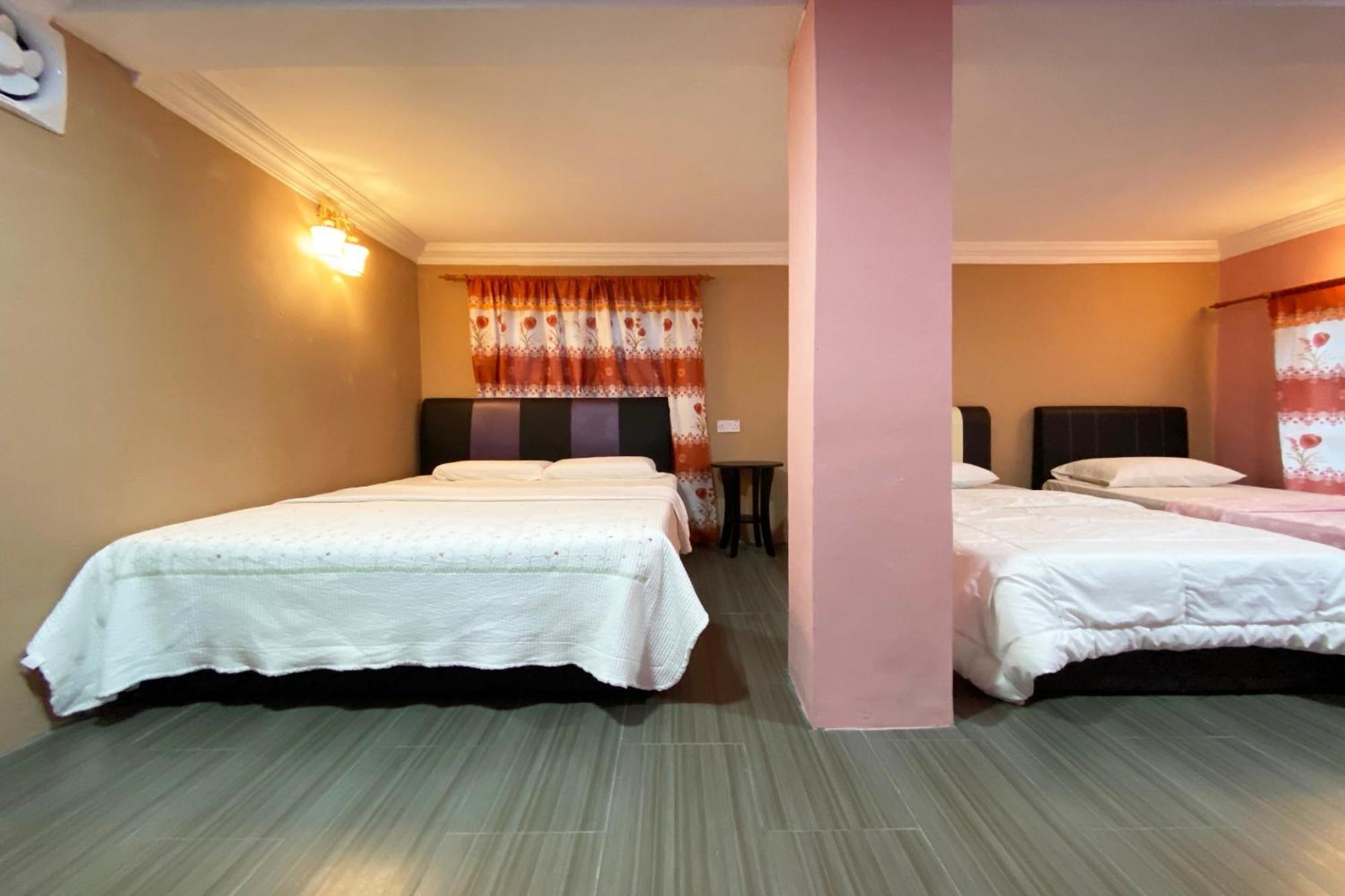 Oyo Home 90285 Pogimpaan Homestay Ranau Eksteriør billede