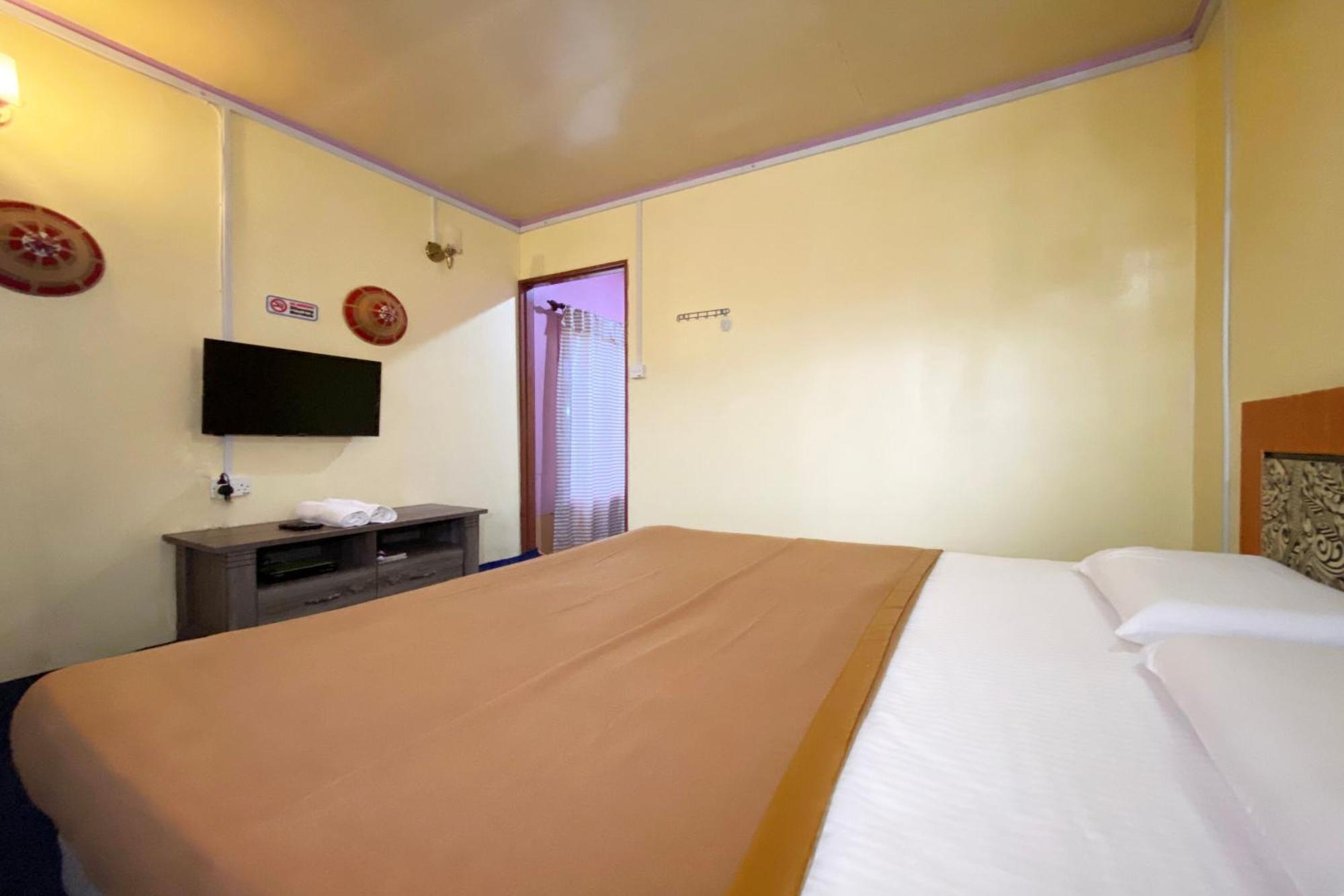Oyo Home 90285 Pogimpaan Homestay Ranau Eksteriør billede
