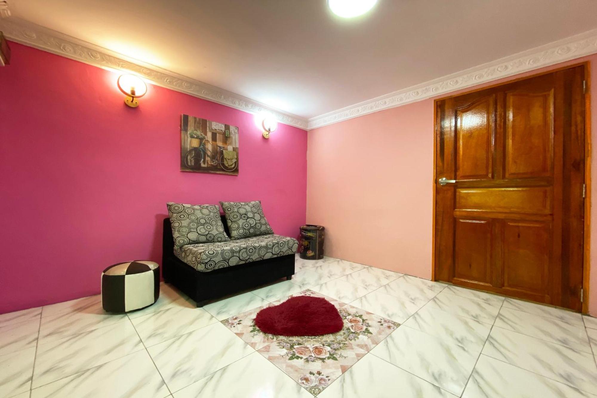 Oyo Home 90285 Pogimpaan Homestay Ranau Eksteriør billede
