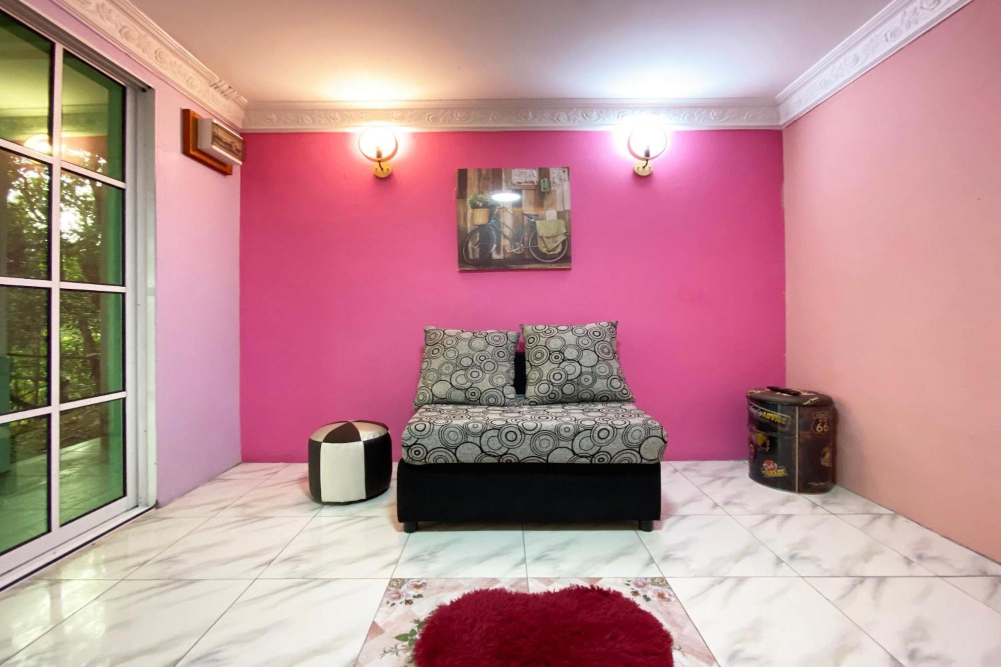Oyo Home 90285 Pogimpaan Homestay Ranau Eksteriør billede