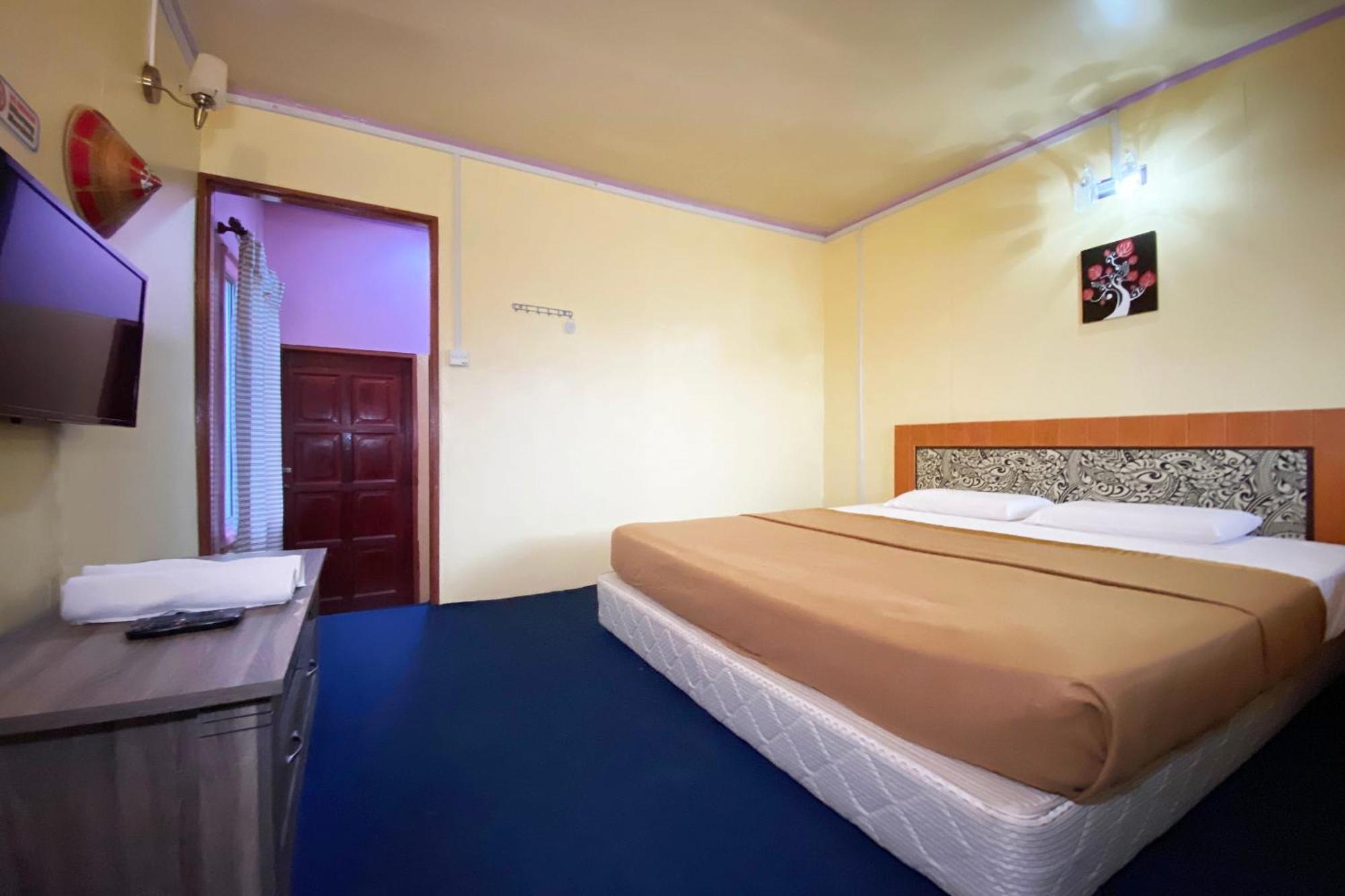 Oyo Home 90285 Pogimpaan Homestay Ranau Eksteriør billede