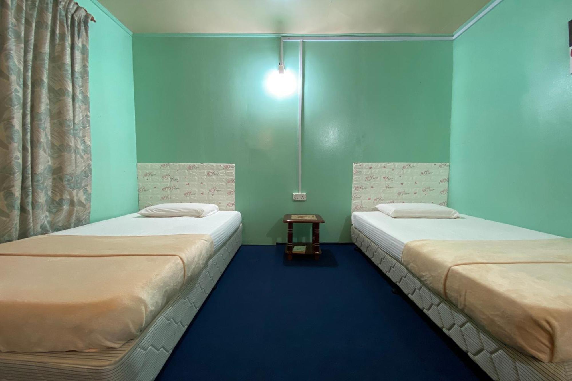 Oyo Home 90285 Pogimpaan Homestay Ranau Eksteriør billede