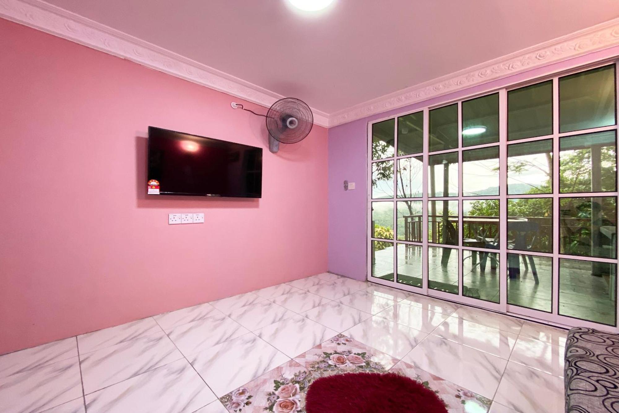 Oyo Home 90285 Pogimpaan Homestay Ranau Eksteriør billede