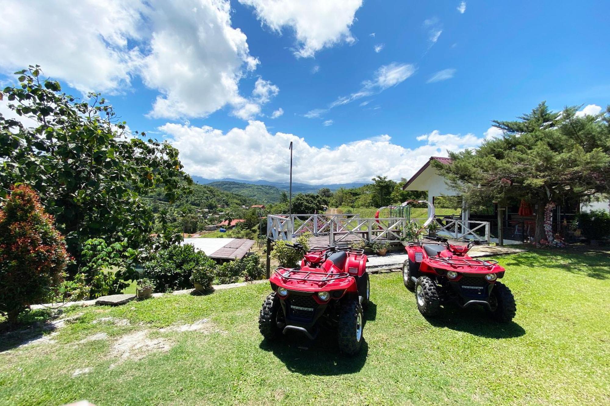 Oyo Home 90285 Pogimpaan Homestay Ranau Eksteriør billede
